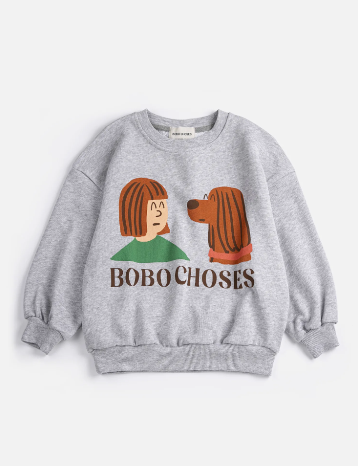 Friends In A Pickle sweatshirt