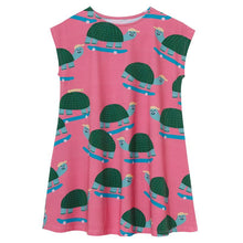 Casual Dress PINK TURTLES
