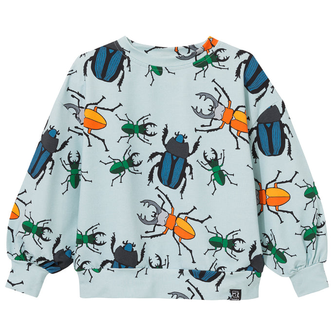 Blue Beetles Sweatshirt