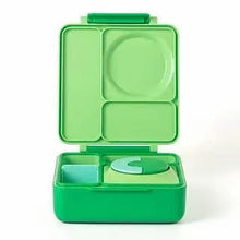 OmieBox Bento Lunch Box With Insulated Thermos For Kids (SHIP TO US ONLY)