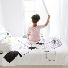 Swan Toddler Comforter