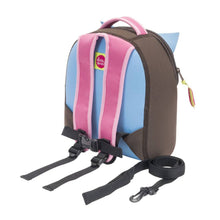 Hoot Owl Harness Backpack