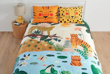 Kids Bedding Set: In The Jungle