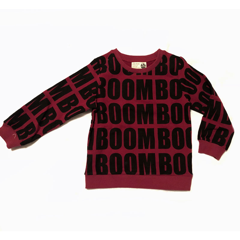 BOOM BOOM BOOM Sweatshirt