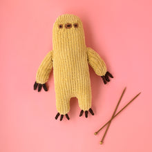 Pusheen: Sloth Knitting Kit