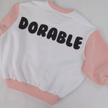 Super soft Adorable sweatshirt and shorts set