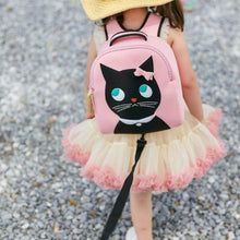 Miss cat harness backpack